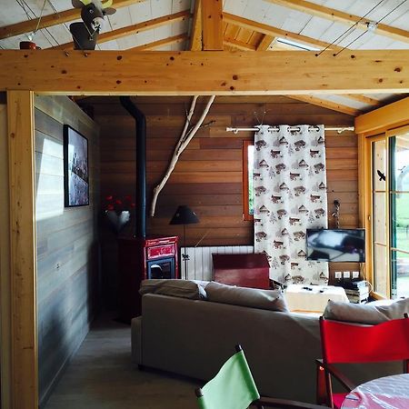 Gite Les Cigognes Orchamps-Vennes Bilik gambar